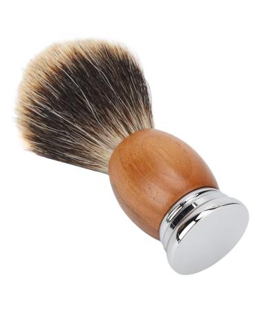 Premium Salon Shaving Brush for Men - Quick Drying Lather Boosting Ideal for Home & Travel Use - Buy Online on GoSupps.com