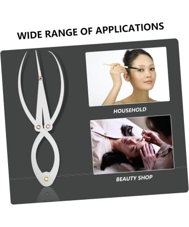 FRCOLOR 1 Pc Lady Tools Eyebrow Measuring Ruler Women Eyebrow Ruler Calipers Eyebrow Stickers Portable Miss - Buy Online on GoSupps.com