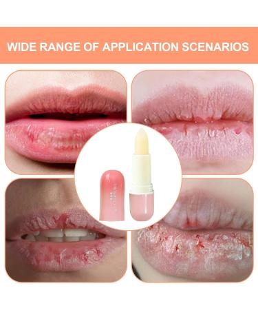  Veeteah Moisturizing lip cream - Fruity flavored lip balm - Natural intensely nourishing soothing and softening lip balm made with organic ingredients for chapped lips - Buy Online on GoSupps.com