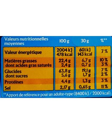 Vico Monster Munch go t sal 85 g - Lot of 6 - Buy Online on GoSupps.com