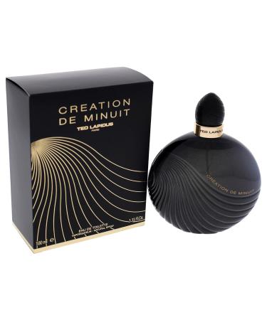 Ted Lapidus Creation de Minuit --Women EDT Spray 3.33 oz (I0093336) - Buy Online on GoSupps.com