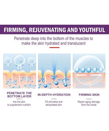  G n rique Retinol Rejuvenation Serum Retinol Anti-Ageing Serum Moisturise Essence for Wrinkles Reduce Wrinkles Skin Care (1PC) - Buy Online on GoSupps.com