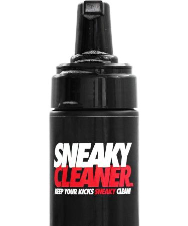 Sneaky Cleaning Kit: Shoe and Trainer Cleaner - Single Pack - Buy Online on GoSupps.com