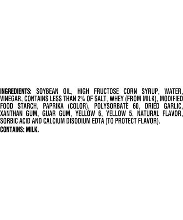 Kraft Creamy French Salad Dressing 16 oz by Kraft - Buy Online on GoSupps.com