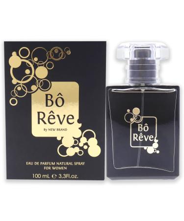 New Brand Bo Reve EDP Spray Women 3.3 oz