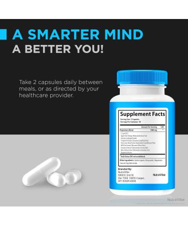 Memo Defender Pills Unlock Your Full Potential with MemoDefender Formula to Support Memory Focus & Concentration for Overall Health and Function Official MemoDefend (60 Capsules) - Buy Online on GoSupps.com