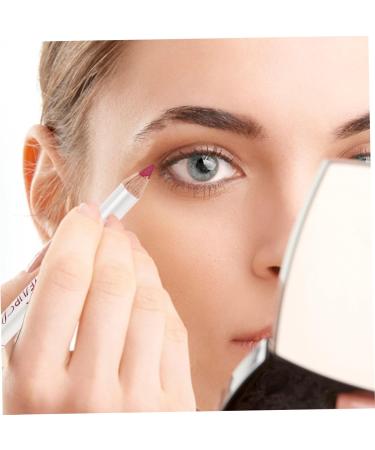 minkissy Eye Pencil 12 Lip Eyeliner Pencil Shimmering Eyeliner Glitter Outfit Glitter Makeup Flash Pack Cosmetic Pencils Makeup Set Flash Makeup Set medium as shown - Buy Online on GoSupps.com