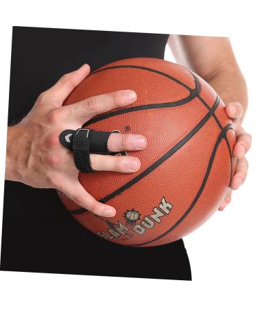 Premium Finger Guard & Key Holder - Volleyball Gear Hand Splint Brace Women's Support Gauntlets & Thumb Sleeves for Carnival Games - L Size - Buy Online on GoSupps.com