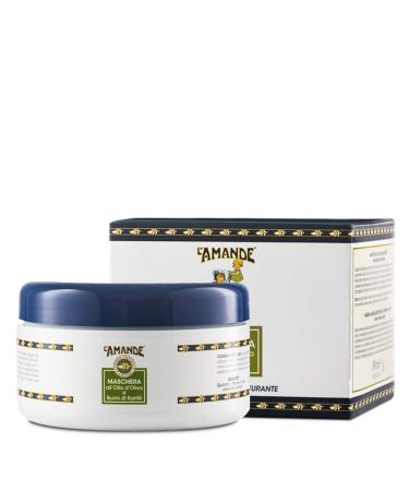 L'Amande Hair Mask Olive Oil - 300 ml