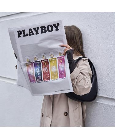 PLAYBOY EYES ON ME by Playboy FRAGRANCE MIST 8.4 OZ - Buy Online on GoSupps.com