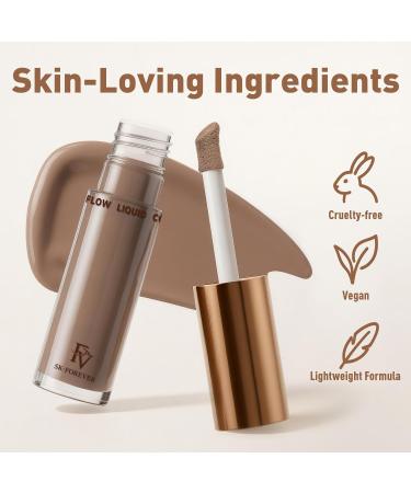 FV Stick de Contour Liquide - Pigment et Facile Fondre Formule Hydratante Bronzer Cr me pour un Sculpting Visage Naturel V gan Cool Taupe - Buy Online on GoSupps.com