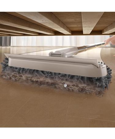 Mop Is Hand Washable Absorbent Household Floor Cleaning Wet and Dry Use Commercial Dust Removal Office Hotel Reusable to pursue happiness - Buy Online on GoSupps.com