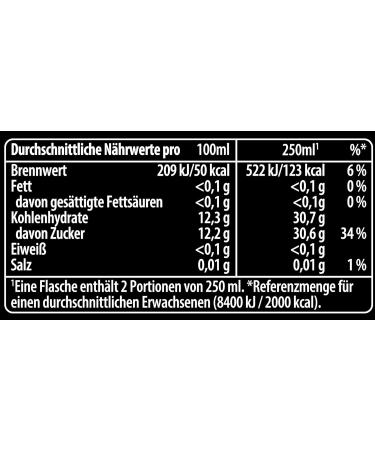 Buy Mountain Dew Regular - Caffeinated Lemonade Drink (6 x 0.5L) | Authentic USA Flavor - International Shipping Available - Buy Online on GoSupps.com