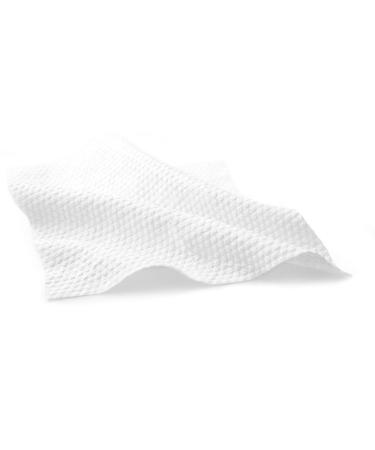 Gentowel Dry Cotton Soft Facial Tissues (2 Pack) - Gentle Disposable Makeup Removing Towels for Sensitive Skin - Buy Online on GoSupps.com