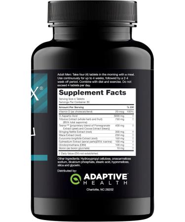 Nugenix Total-T Men's Testosterone Boosting - 90 Capsules - Buy Online on GoSupps.com