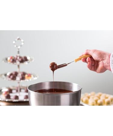 Buy Mozart Balls Baroque - 20 Pack of Dark Chocolate with Pistachio Marzipan Almonds & Hazelnut Nougat | 400g Gourmet Treats | International Shipping - Buy Online on GoSupps.com