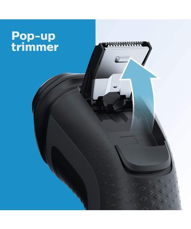 Philips Norelco Shaver 2500 S131182 - Light Steel | 1 Count - Buy Online on GoSupps.com