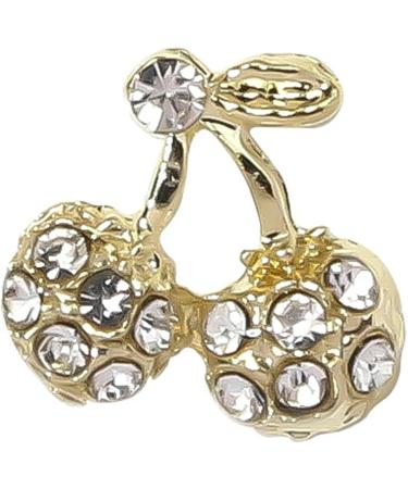 10pcs Elegant Art Alloy 3D Alloy Accessories Eye Catching Colors For Various Styles X1177 - Buy Online on GoSupps.com