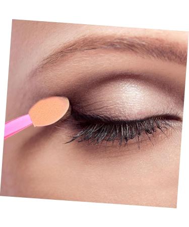 Healeved 240 Pcs Sponge Makeup Stick Eyeshadow Makeup Brush Makeup Eye Shadow Brush Non Latex - Buy Online on GoSupps.com