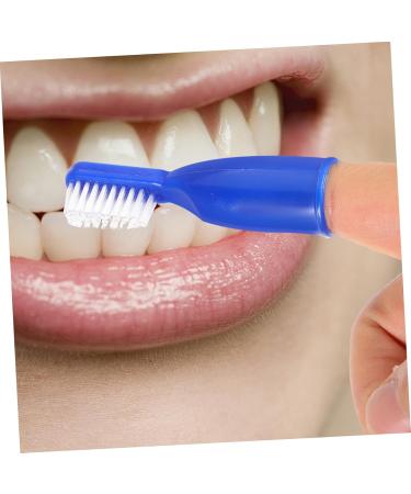 Coolhiya 10-Piece Mini Toothbrush Set | Portable Dental Accessories for Travel & Daily Use - Buy Online on GoSupps.com