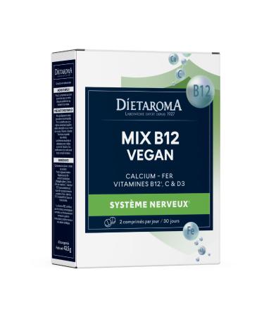 MIX B12 vegan