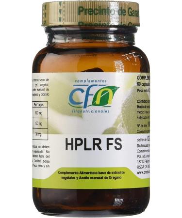 Mundonatural - Capillaire Enervital - a bottle of 60 capsules