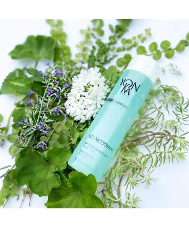 Yon-Ka Gel Nettoyant Facial Cleanser 6.8 Fl Oz - Gentle Foaming Face Wash for Acne Prone/Oily Skin, Makeup Remover - Paraben-Free, pH Balancing Natural Cleanser - Buy Online on GoSupps.com