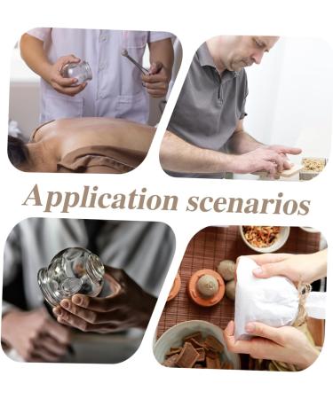 OHPHCALL 10pcs Cake Heating Cake Moxibustion Block Freinds Chinese Style Friend Moxibustion Stick Moxibustion Care Tool Mugwort Cake Wife Case Store Moxa China Mini 3X2.8cm Khaki - Buy Online on GoSupps.com