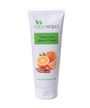 Citrus & Cinnamon Body Cream