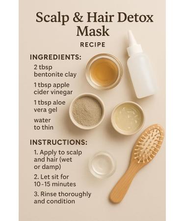 Poudre d'argile Bentonite 100 % Naturelle Argentine (100 g) pour masques faciaux d tox pour la peau enveloppements corporels cr mes peels doux gommages et savon - Buy Online on GoSupps.com