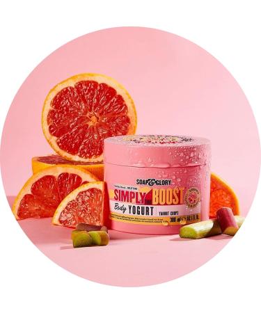 Yogurt Body Moisturizer with Two Avocado and Brazilian Nut Oils plus Vitamins C and E 300ml - Buy Online on GoSupps.com