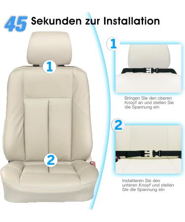 Buy Eweima Auto Organizer for Children 13 Storage Compartments & Foldable Table Back Seat Organizer with Touchscreen Tablet Holder Waterproof & Black - Buy Online on GoSupps.com