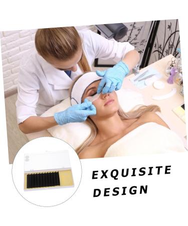 Angoily 1 Box Grafting False Eyelashes Long Thick Eyelashes Reusable Thick 3d Eyelashes Artificial Eyelashes Fake Eyelashes Faux Lashes Single Silk Protein Artificial Hair - Buy Online on GoSupps.com