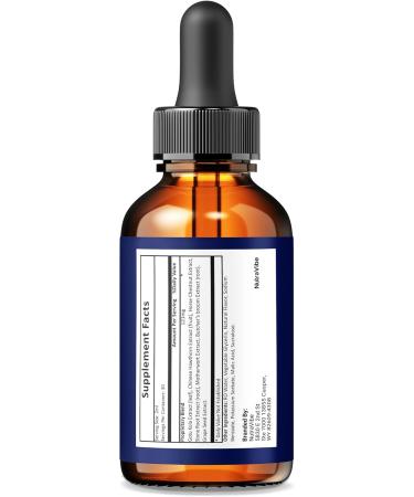 (3 Pack) GlicoShield Premium Liquid Drops Formula to Help Support Natural Flow Balanced Levels & Circulation Clean Natural Gotas | Easy and Convenient GlicoShield Daily Use (90 Servings) - Buy Online on GoSupps.com