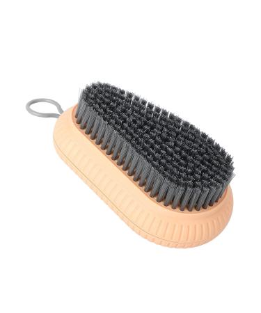 DAYGOS Nail Brush for Cleaning Fingernails - Durable Scrubber with Stiff Bristles - Ideal for Men & Mechanics - Blue Water Drop Design - Buy Online on GoSupps.com