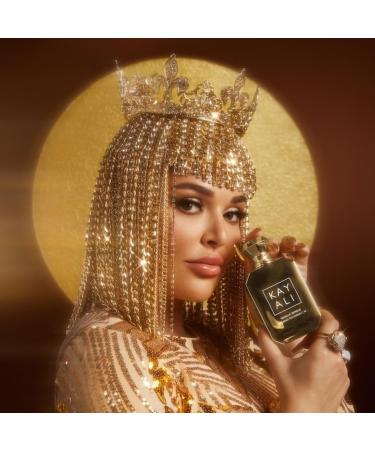 Kayali By Huda Beauty Vanilla Royale Sugared Patchouli | 64 Limited Edition Eau De Parfum TRAVEL SIZE (10 ml / 0.34 fl oz) Spicy Vanilla 0.33 Fl Oz (Pack of 1) - Buy Online on GoSupps.com