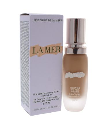 La Mer The Soft Fluid Long Wear Foundation Spf 20 -  12 Natural By La Mer for Women - 1 Oz Foundation  1 Oz