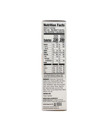 Lundberg Creamy Parm Risotto - 5.5oz | Shop Now - Buy Online on GoSupps.com