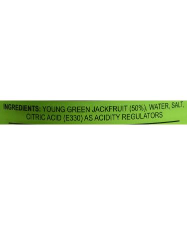 Aroy-D Young Green Jackfruit In Brine 20 oz - Buy Online on GoSupps.com