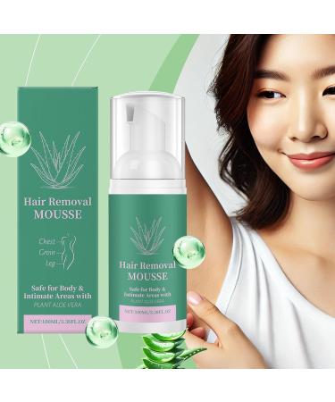  G n rique Body Hair Removal Cream | Deep Cleansing | Gentle Cleansing for Sensitive Skin For Men Women Girlfriend Wife Daughter Father Boyfriend Bikini Pubic Area Intimate Areas - Buy Online on GoSupps.com