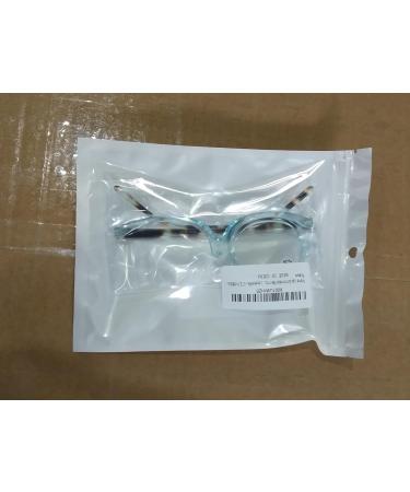 Buy Foldable Makeup Glasses for Women - +2.5 Light Blue Reading Glasses for Presbyopia Visual Aid - Buy Online on GoSupps.com