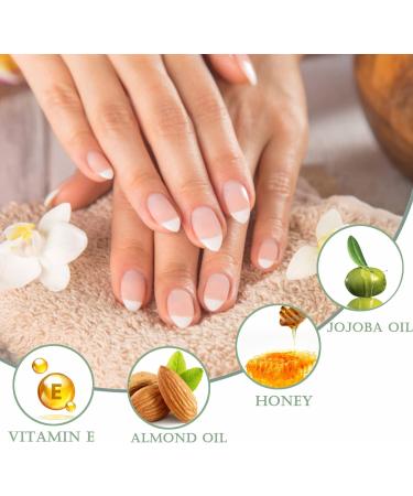 Nail & Cuticle Oil Pen Set with Jojoba Seed Oil for Nail Care and Revitalization - 2PCS Hand & Nail Treatment for Pedicure - Buy Online on GoSupps.com