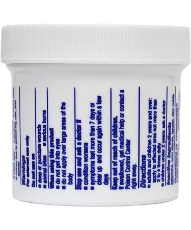 RESINOL Ointment 3.3 OZ Jar - Fast-Acting Relief for Skin Irritations - Buy Online on GoSupps.com