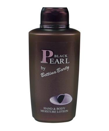 Bettina Barty Black Pearl Hand & Body Moisture Lotion 500ml 500 ml (1 pack) - Buy Online on GoSupps.com