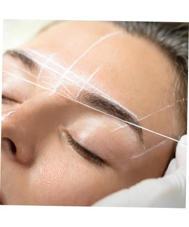 FOMIYES 1 set string Measuring Supply Women with Line Drawing Sticks Precise Ink Eyebrow Beauty Marking - Buy Online on GoSupps.com