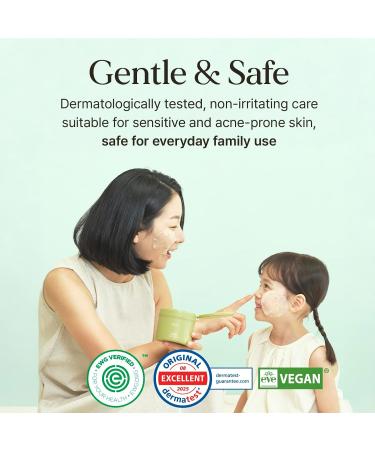Rbfy. 7 Relief Ampoule Pad (60 Pads) Quick Calming & Soothing Toner Pads with 7 Herbal Blend Moisturizing Comfort for Stressed and Sensitive Skin | Family-Friendly Vegan Korean Skincare - Buy Online on GoSupps.com