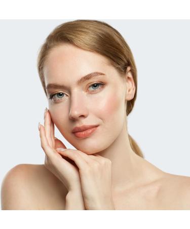 Alana Mitchell Daily Vitamin C Serum - Hydrating Anti-Aging Face Moisturizer for All Skin Types - Natural Ingredients - 2 oz - Buy Online on GoSupps.com