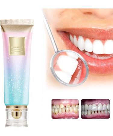 Teeth Whitening Toothpaste Nicotinamide Whitening Toothpaste Xoermioy Niacinamide Whitening Toothpaste Dazzling White Toothpaste Fresh Breath Fresh Breath For Women Men (m 1PC) - Buy Online on GoSupps.com