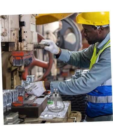 BIUDECO Glass Bottle Empty Bottle Press Bottle Nail Polish Remover Pump Bottle Empty Bottle Pump Bottle - Buy Online on GoSupps.com