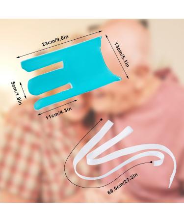 Shop Sock & Stocking Aid | Easy Sock Helper for Elderly Disabled & Pregnant Women - International Shipping - Buy Online on GoSupps.com